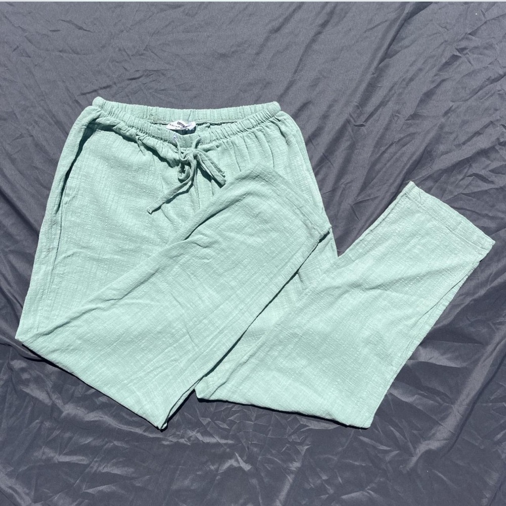 Cotton On linen pants